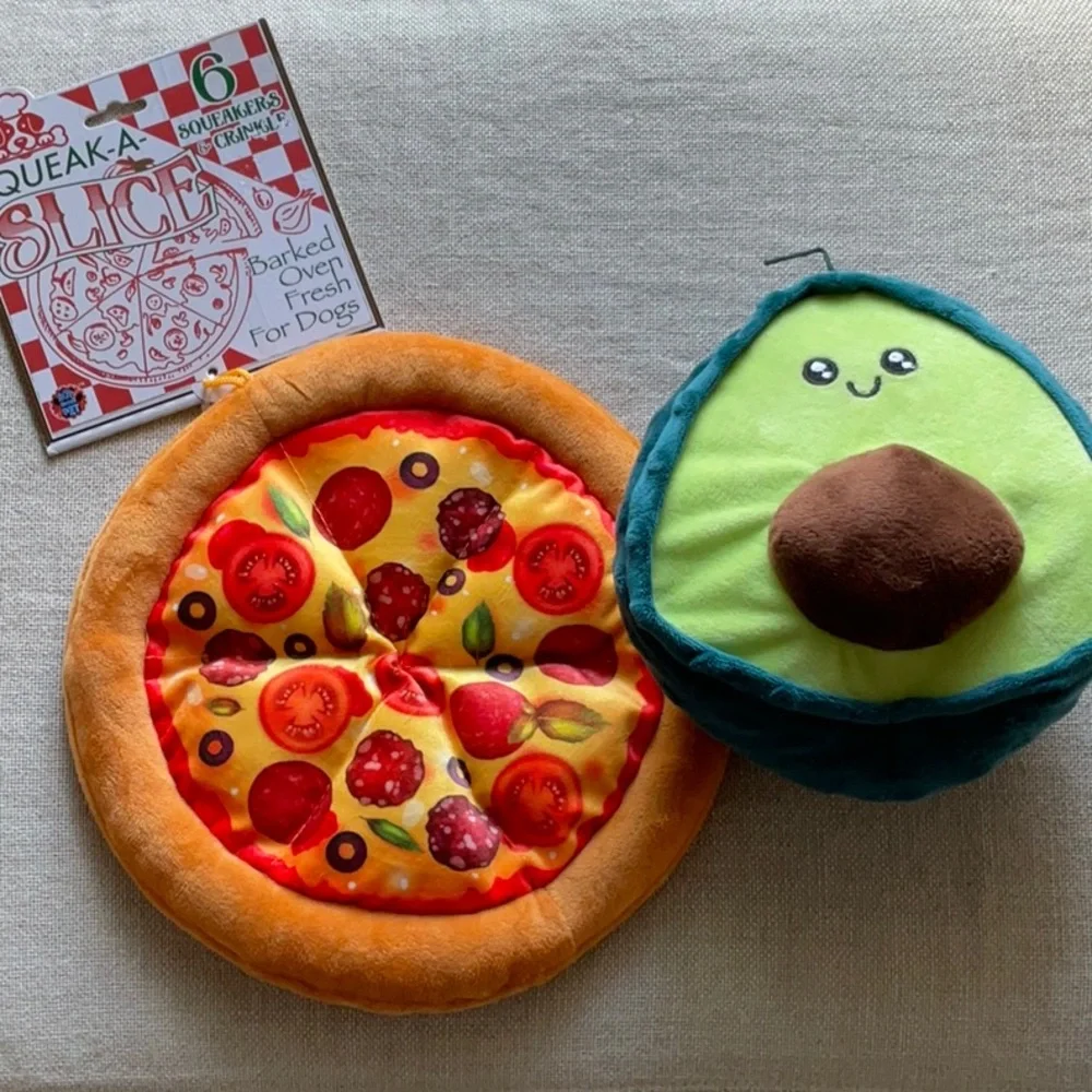 Dog toys